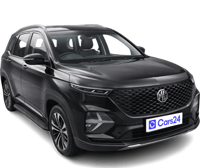 2022 MG HECTOR PLUS - SUV - Petrol - Automatic - ₹18.40 lakh