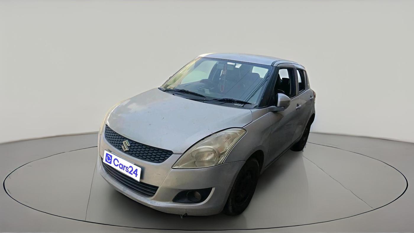 2012 Maruti Swift VDI, Diesel, Manual, 1,59,475 km, exterior