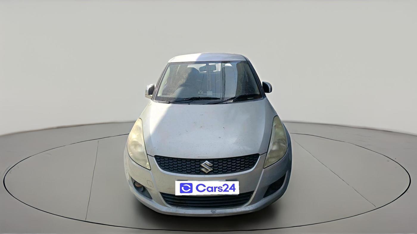 2012 Maruti Swift VDI, Diesel, Manual, 1,59,475 km, exterior