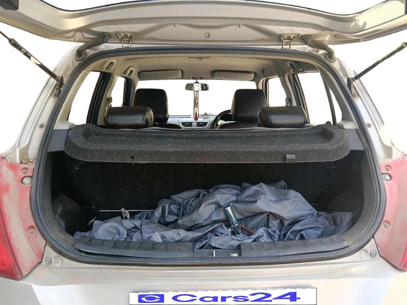 2012 Maruti Swift VDI, Diesel, Manual, 1,59,475 km, exterior