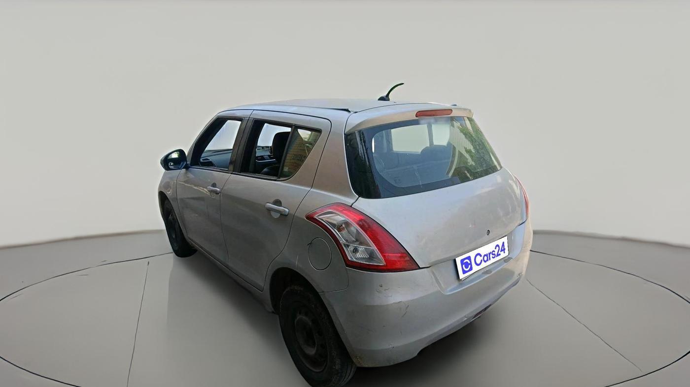 2012 Maruti Swift VDI, Diesel, Manual, 1,59,475 km, exterior