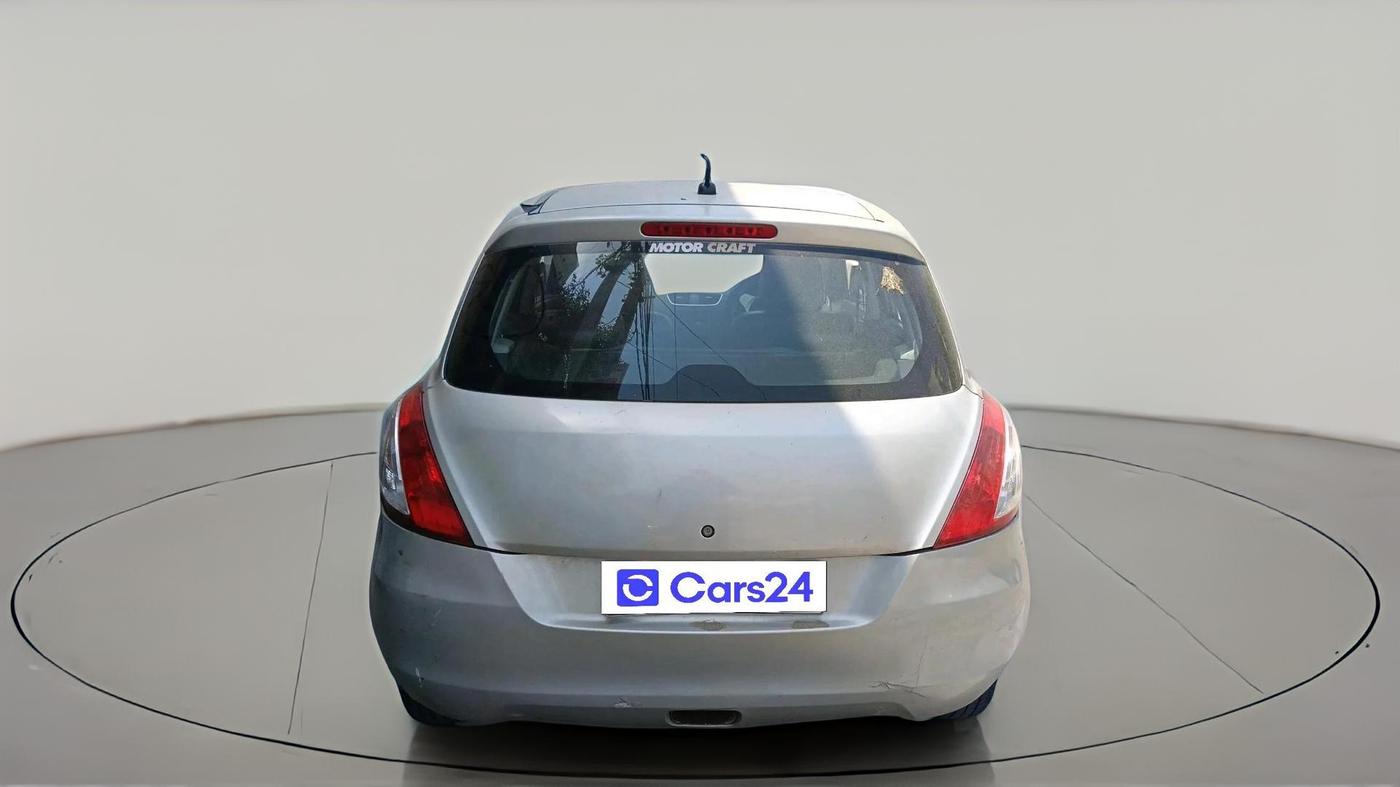 2012 Maruti Swift VDI, Diesel, Manual, 1,59,475 km, exterior