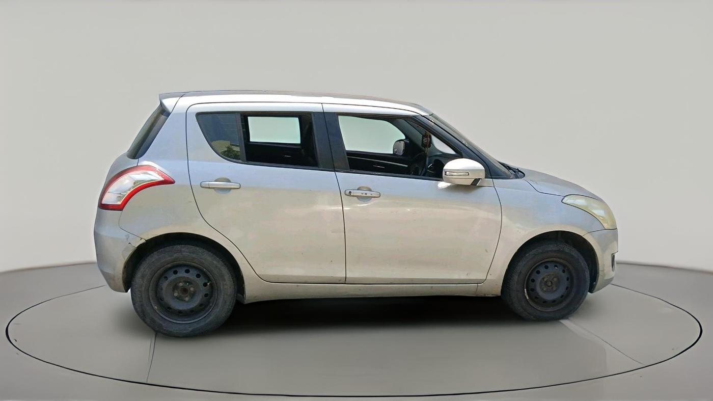 2012 Maruti Swift VDI, Diesel, Manual, 1,59,475 km, exterior