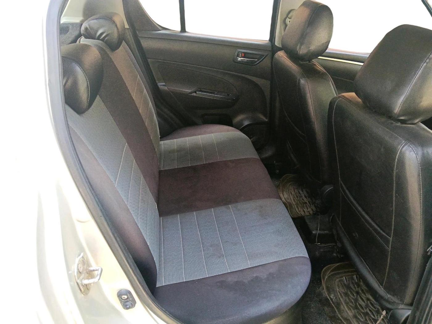 2012 Maruti Swift VDI, Diesel, Manual, 1,59,475 km, interior