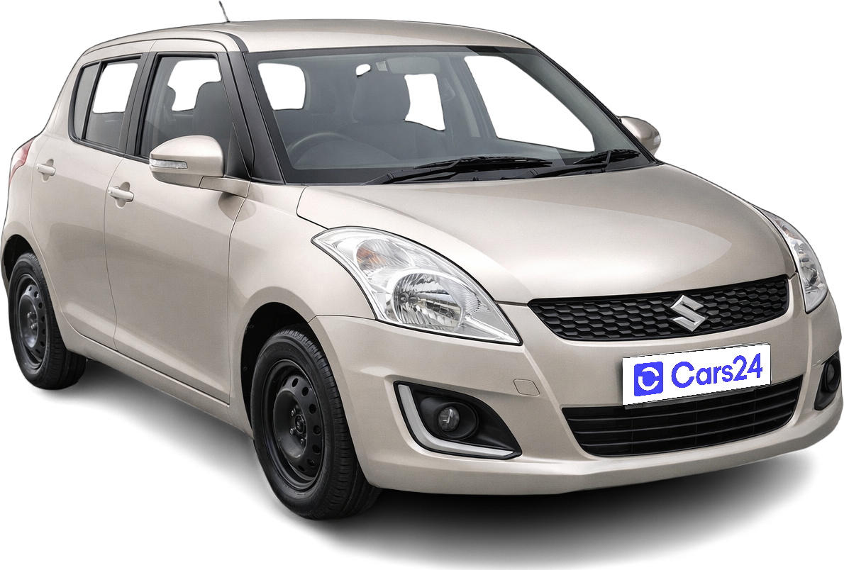 2012 Maruti Swift - Hatchback - Diesel - Manual - ₹2.10 lakh