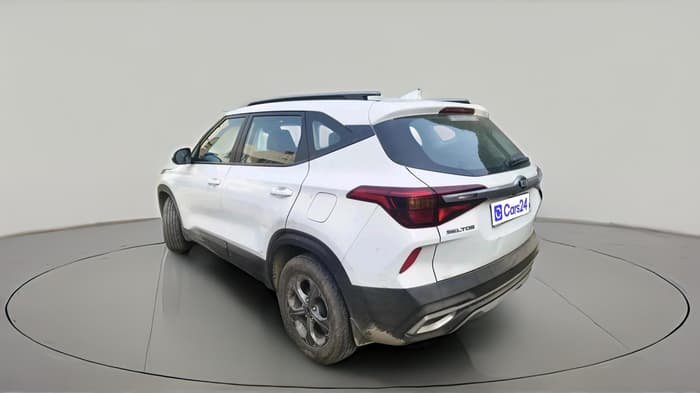 2021 KIA SELTOS HTK PLUS 1.5, Petrol, Manual, 98,934 km, exterior