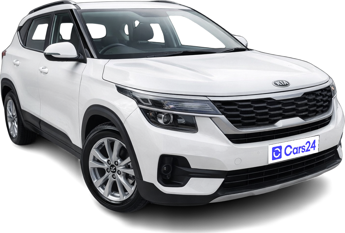 2021 KIA SELTOS - SUV - Petrol - Manual - ₹8.40 lakh