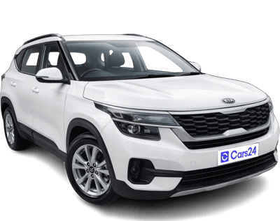 2021 KIA SELTOS - SUV - Petrol - Manual - ₹8.40 lakh