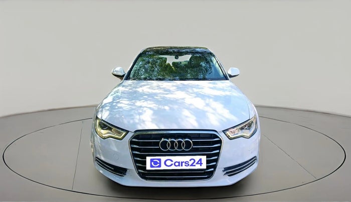 2012 Audi A6 2.0 TDI PREMIUM, Diesel, Automatic, 1,10,681 km, exterior