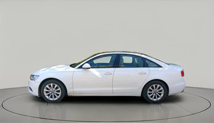 2012 Audi A6 2.0 TDI PREMIUM, Diesel, Automatic, 1,10,681 km, exterior