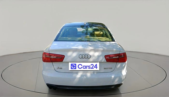 2012 Audi A6 2.0 TDI PREMIUM, Diesel, Automatic, 1,10,681 km, exterior
