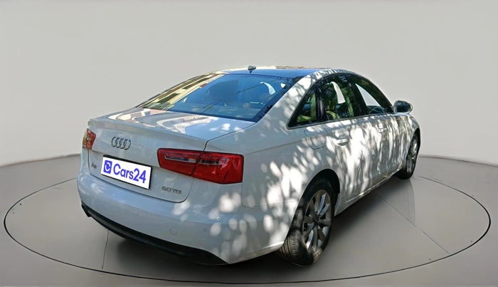 2012 Audi A6 2.0 TDI PREMIUM, Diesel, Automatic, 1,10,681 km, exterior