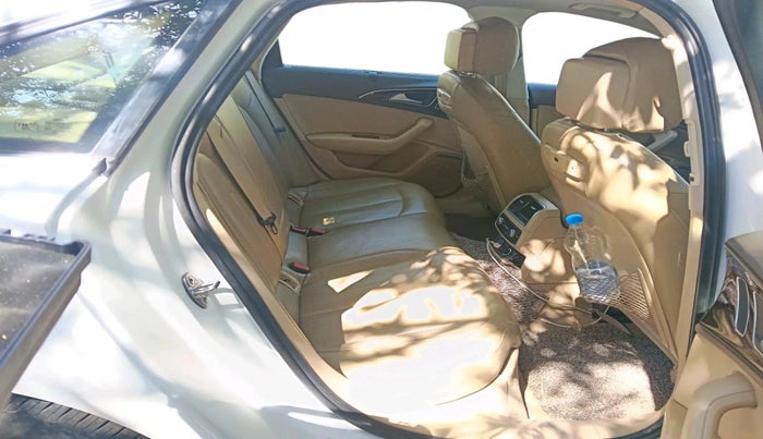 2012 Audi A6 2.0 TDI PREMIUM, Diesel, Automatic, 1,10,681 km, interior