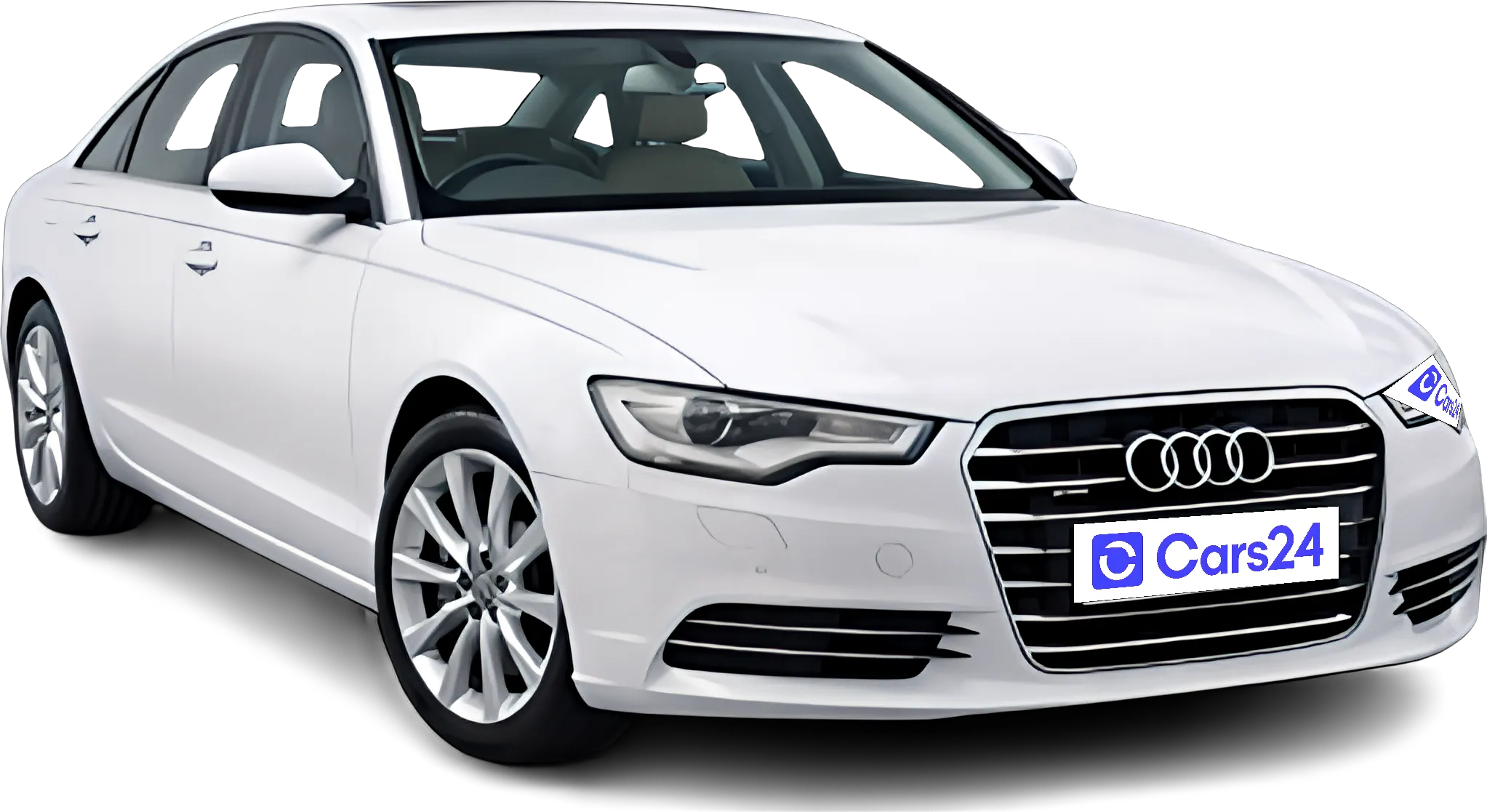 2012 Audi A6 - Sedan - Diesel - Automatic - ₹6.50 lakh