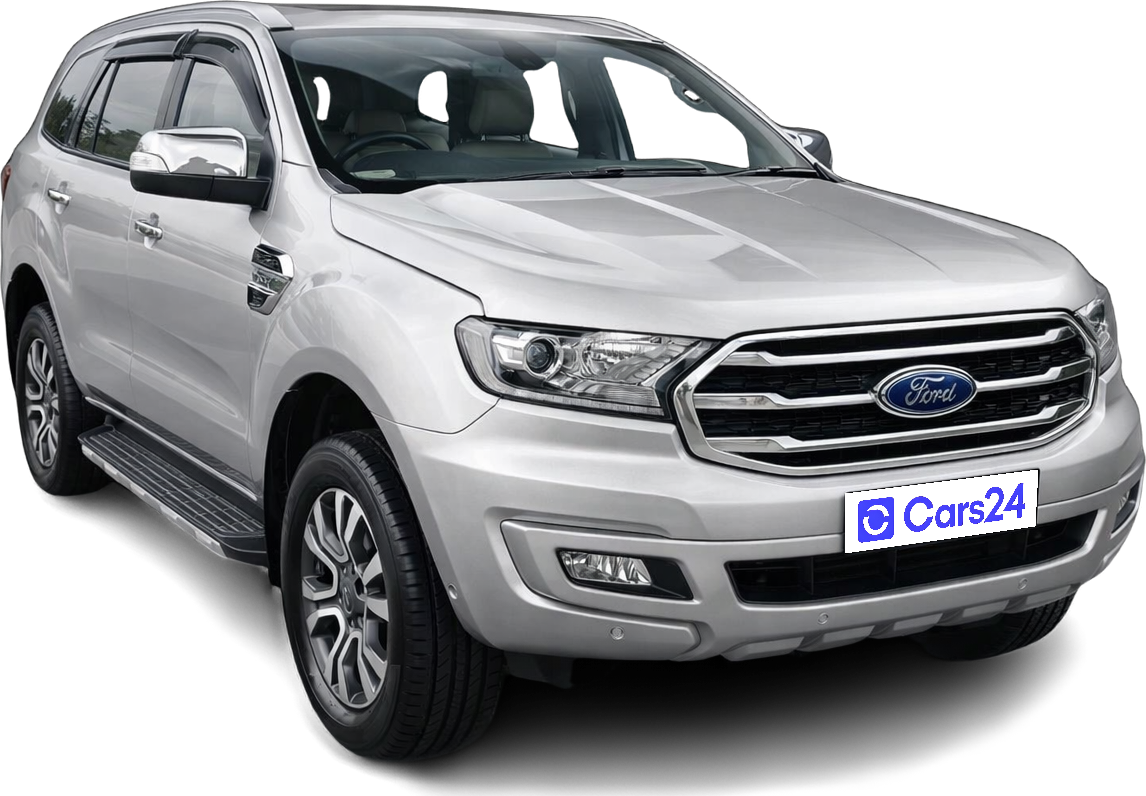 2019 Ford Endeavour - SUV - Diesel - Automatic - ₹21.00 lakh