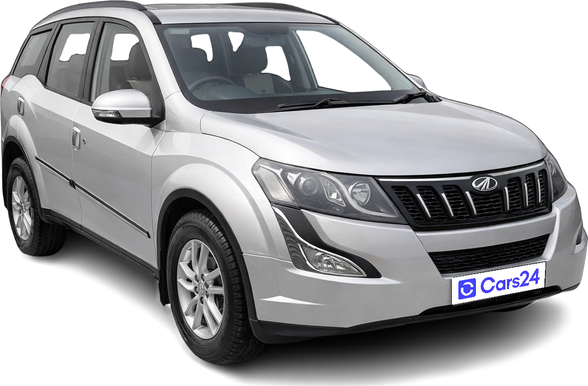 2016 Mahindra XUV500 - SUV - Diesel - Manual - ₹5.35 lakh