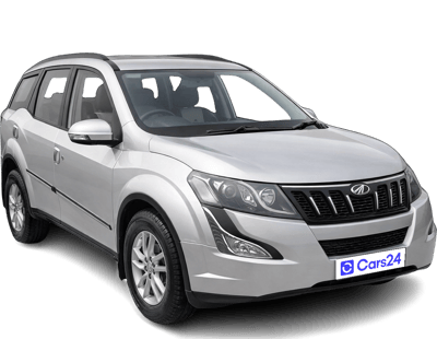 2016 Mahindra XUV500 - SUV - Diesel - Manual - ₹5.35 lakh