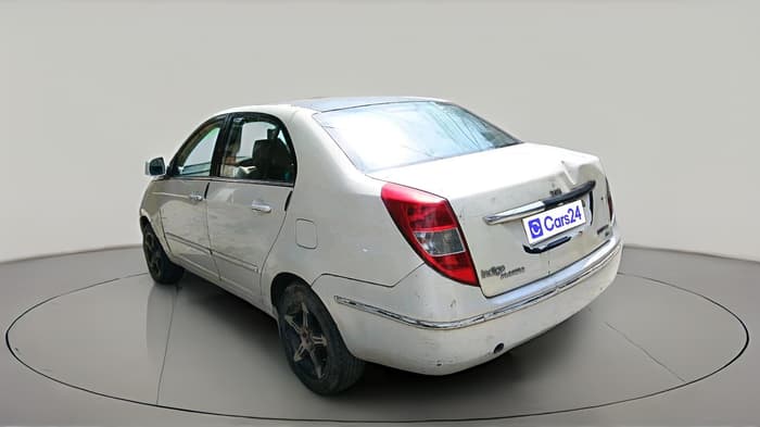 2011 Tata Manza AURA QUADRAJET, Diesel, Manual, 1,00,852 km, exterior