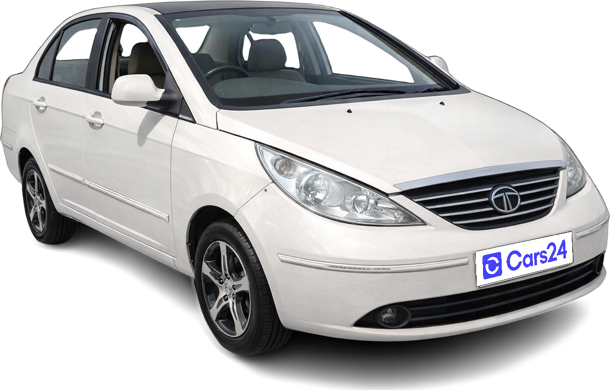 2011 Tata Manza - Sedan - Diesel - Manual - ₹66,000
