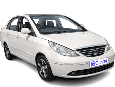2011 Tata Manza - Sedan - Diesel - Manual - ₹66,000