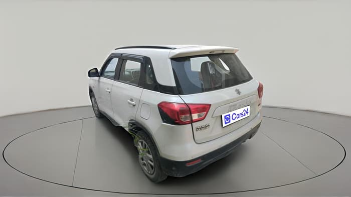 2017 Maruti Vitara Brezza VDI, Diesel, Manual, 80,218 km, exterior