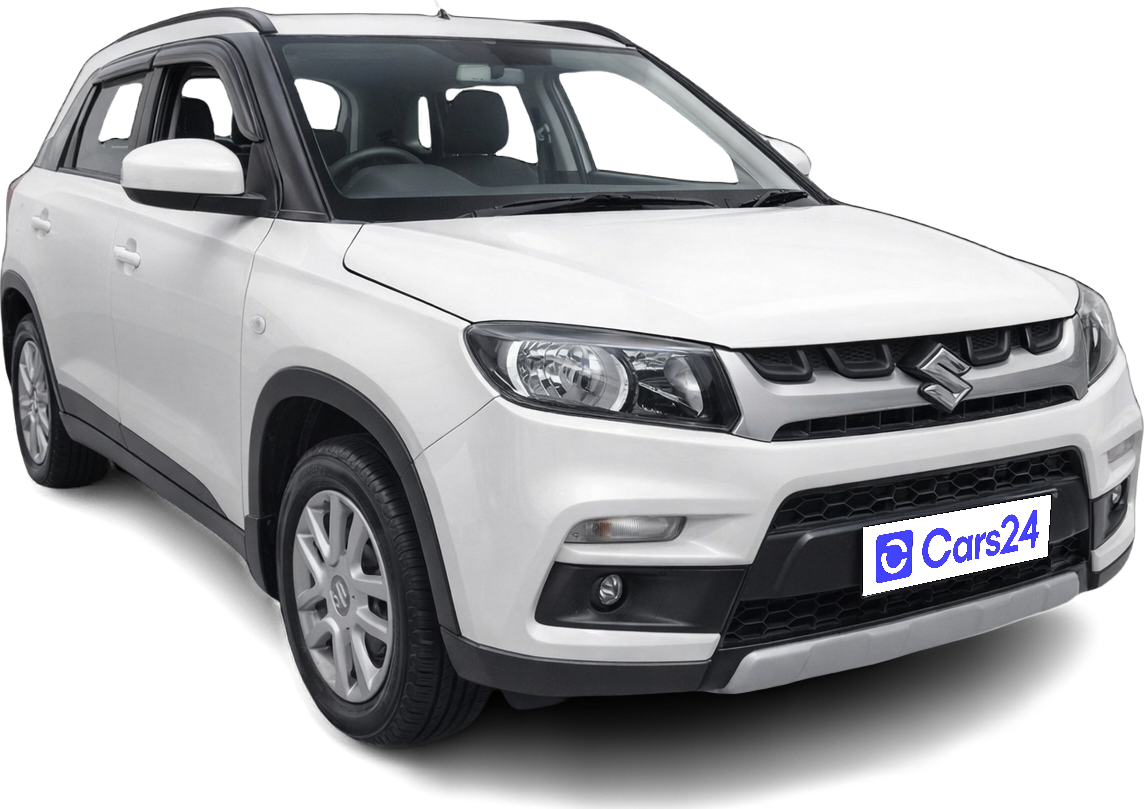 2017 Maruti Vitara Brezza - SUV - Diesel - Manual - ₹4.60 lakh