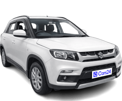 2017 Maruti Vitara Brezza - SUV - Diesel - Manual - ₹4.60 lakh