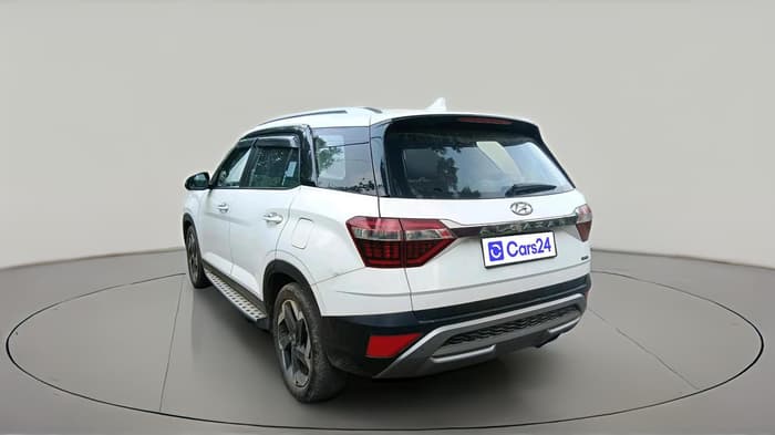 2021 Hyundai ALCAZAR 1.5 SIGNATURE (O) AT 7STR, Diesel, Automatic, 71,228 km, exterior