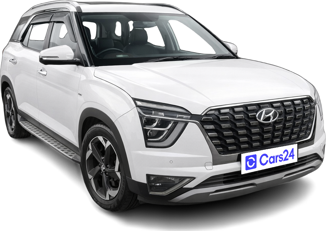 2021 Hyundai ALCAZAR - SUV - Diesel - Automatic - ₹16.44 lakh