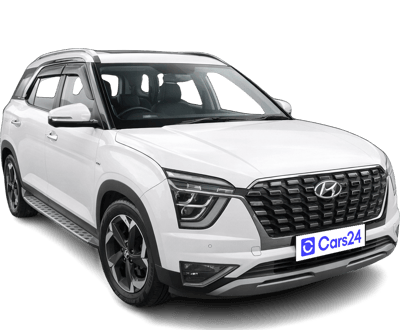 2021 Hyundai ALCAZAR - SUV - Diesel - Automatic - ₹16.44 lakh