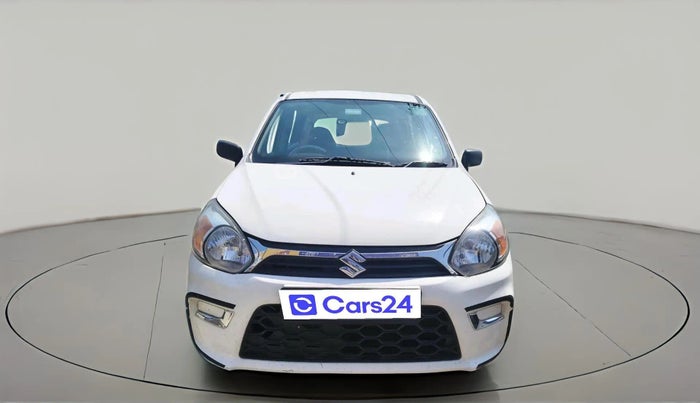 2021 Maruti Alto LXI, Petrol, Manual, 33,491 km, exterior
