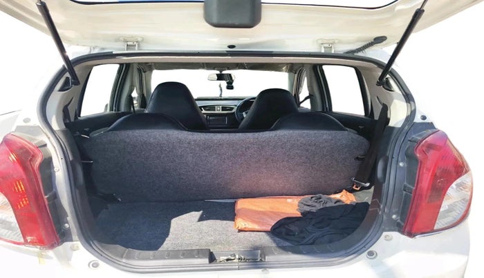 2021 Maruti Alto LXI, Petrol, Manual, 33,491 km, exterior