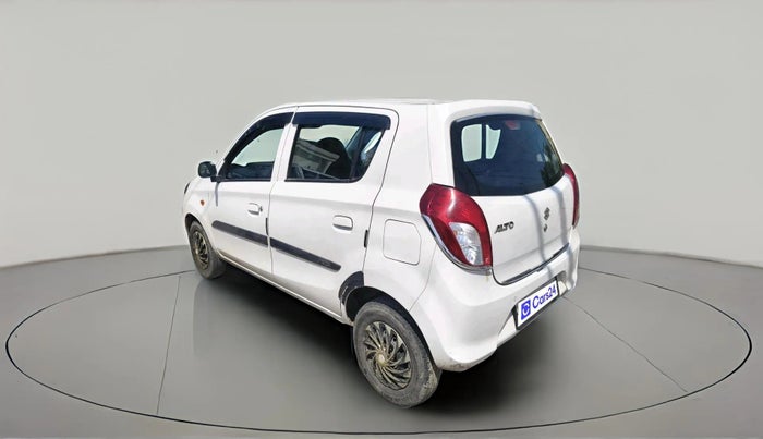 2021 Maruti Alto LXI, Petrol, Manual, 33,491 km, exterior