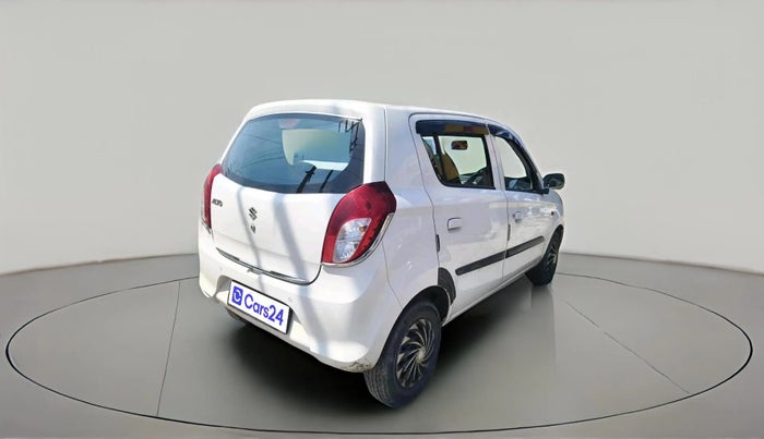 2021 Maruti Alto LXI, Petrol, Manual, 33,491 km, exterior