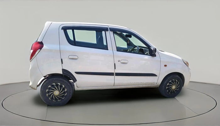 2021 Maruti Alto LXI, Petrol, Manual, 33,491 km, exterior