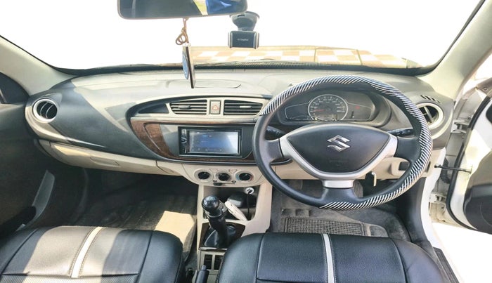 2021 Maruti Alto LXI, Petrol, Manual, 33,491 km, interior