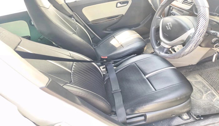 2021 Maruti Alto LXI, Petrol, Manual, 33,491 km, interior