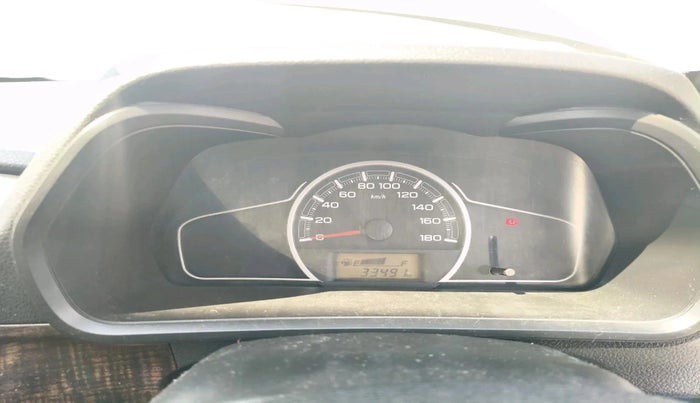 2021 Maruti Alto LXI, Petrol, Manual, 33,491 km, interior