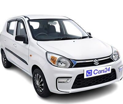 2021 Maruti Alto - Hatchback - Petrol - Manual - ₹3.30 lakh