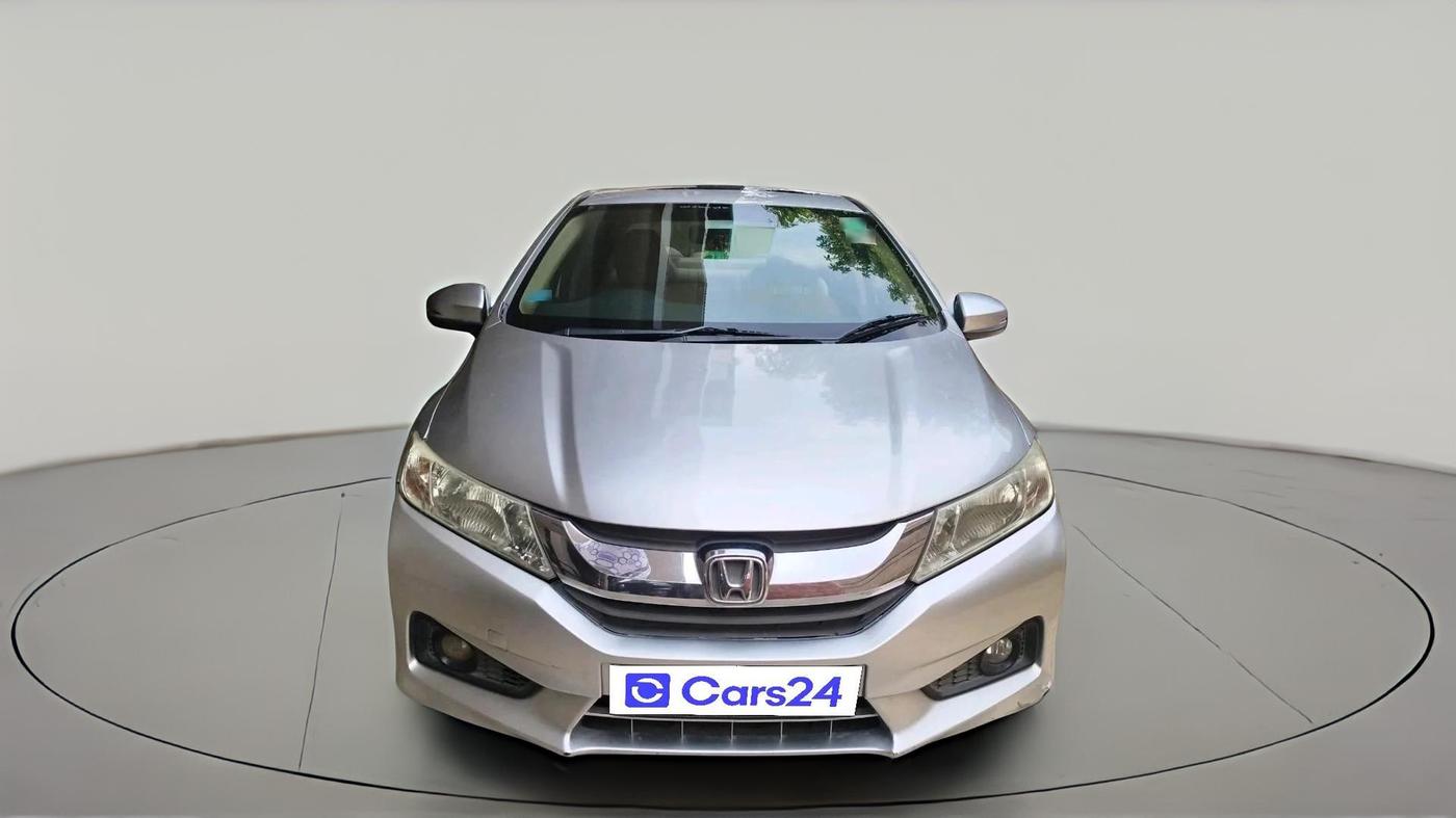 2014 Honda City 1.5L I-DTEC VX, Diesel, Manual, 1,29,022 km, exterior