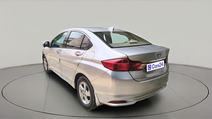 2014 Honda City 1.5L I-DTEC VX, Diesel, Manual, 1,29,022 km, exterior