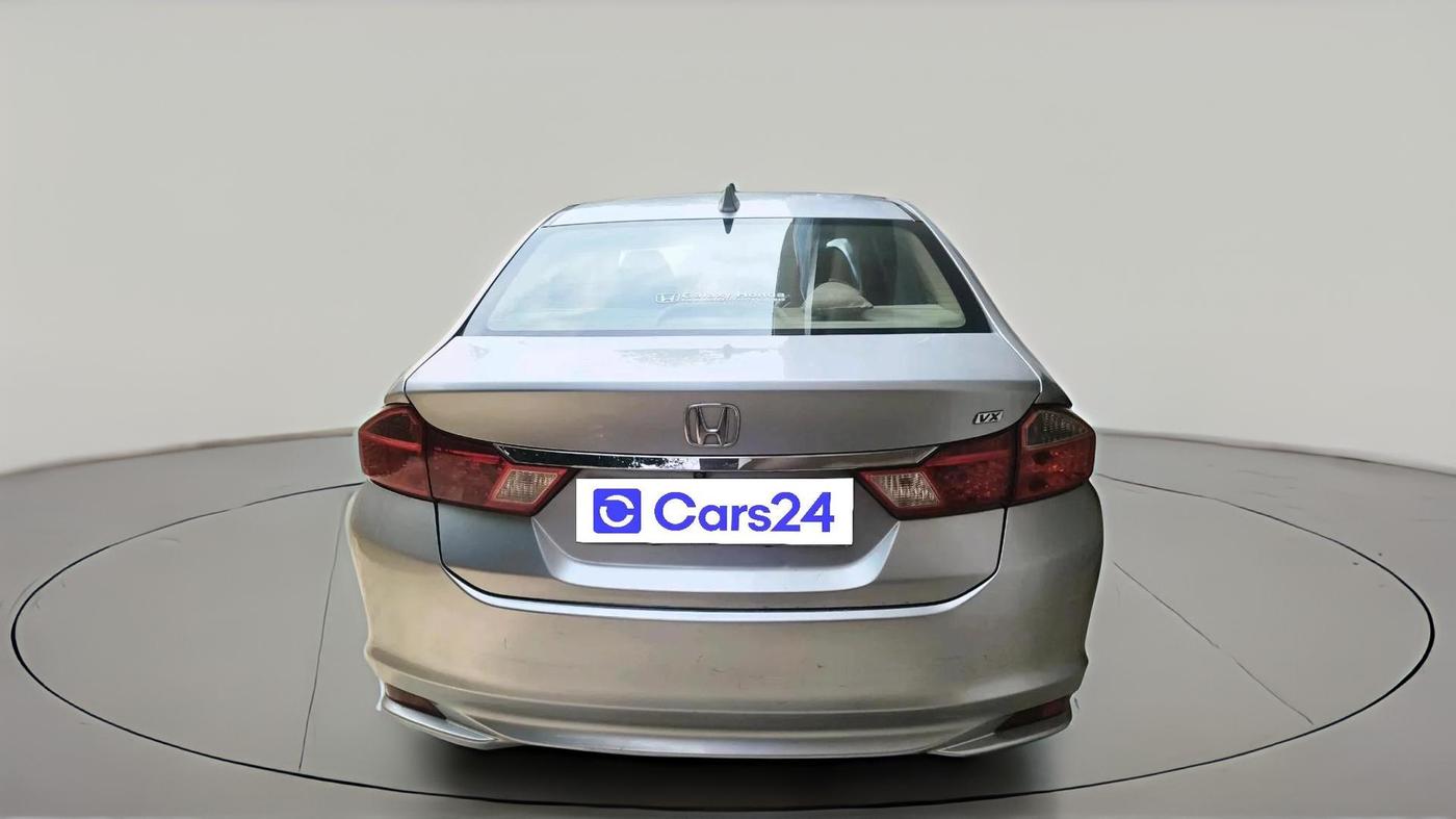 2014 Honda City 1.5L I-DTEC VX, Diesel, Manual, 1,29,022 km, exterior