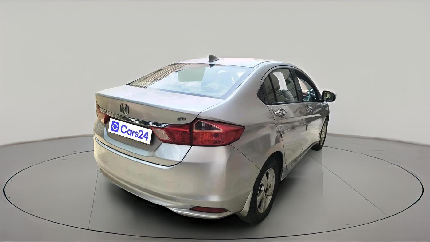 2014 Honda City 1.5L I-DTEC VX, Diesel, Manual, 1,29,022 km, exterior
