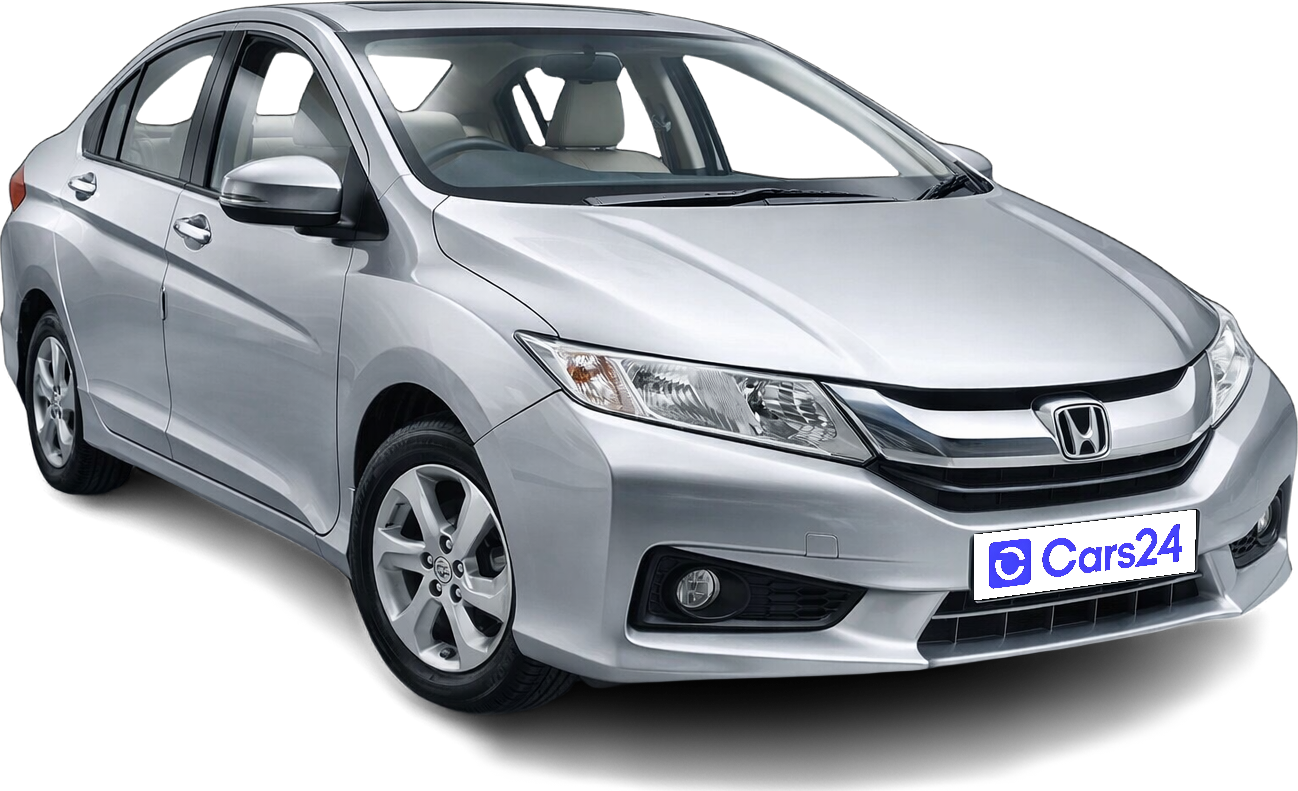 2014 Honda City - Sedan - Diesel - Manual - ₹3.70 lakh