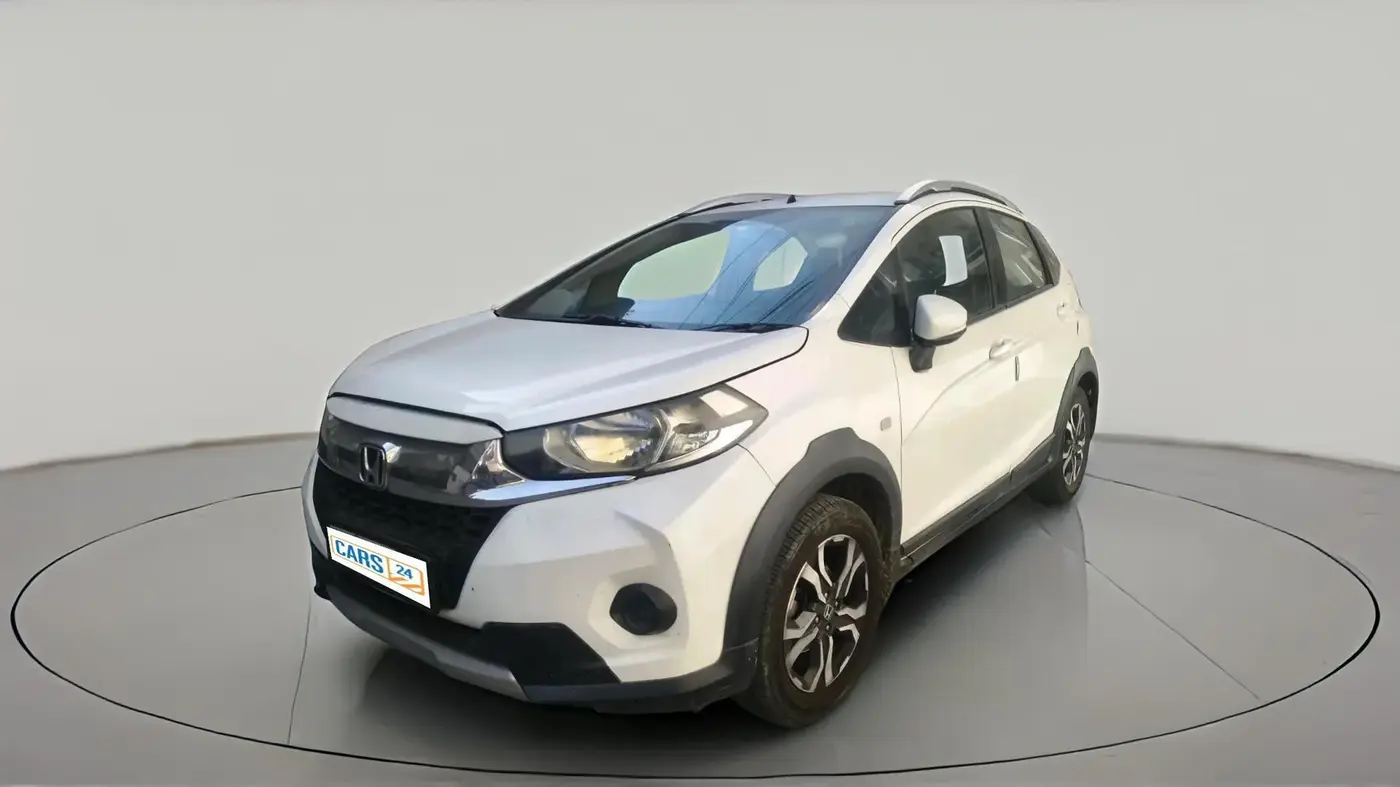 2018 Honda WR-V 1.5L I-DTEC S MT, Diesel, Manual, 1,73,800 km, exterior