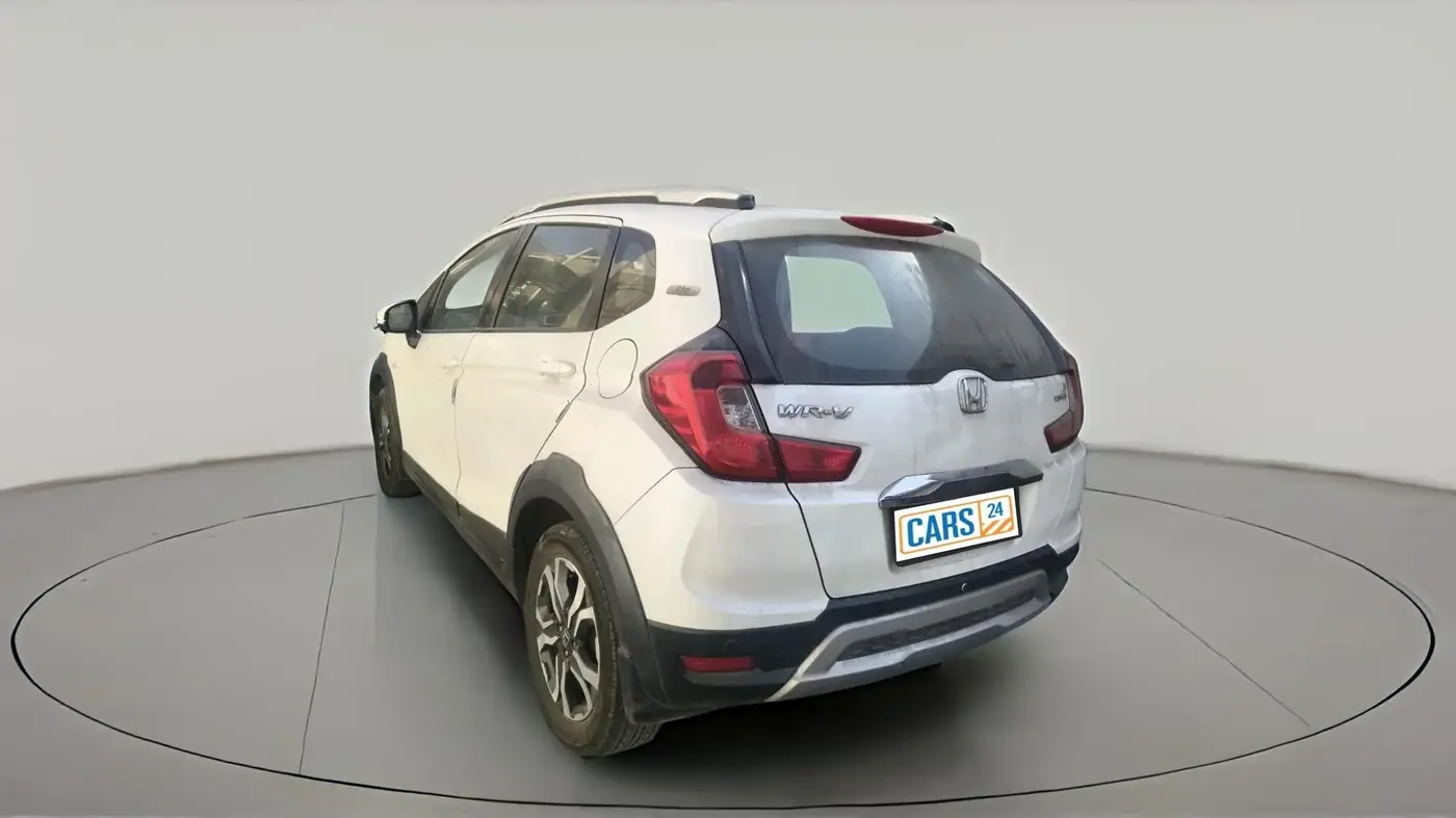 2018 Honda WR-V 1.5L I-DTEC S MT, Diesel, Manual, 1,73,800 km, exterior