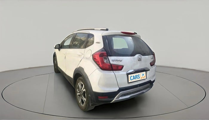 2018 Honda WR-V 1.5L I-DTEC S MT, Diesel, Manual, 1,73,800 km, exterior