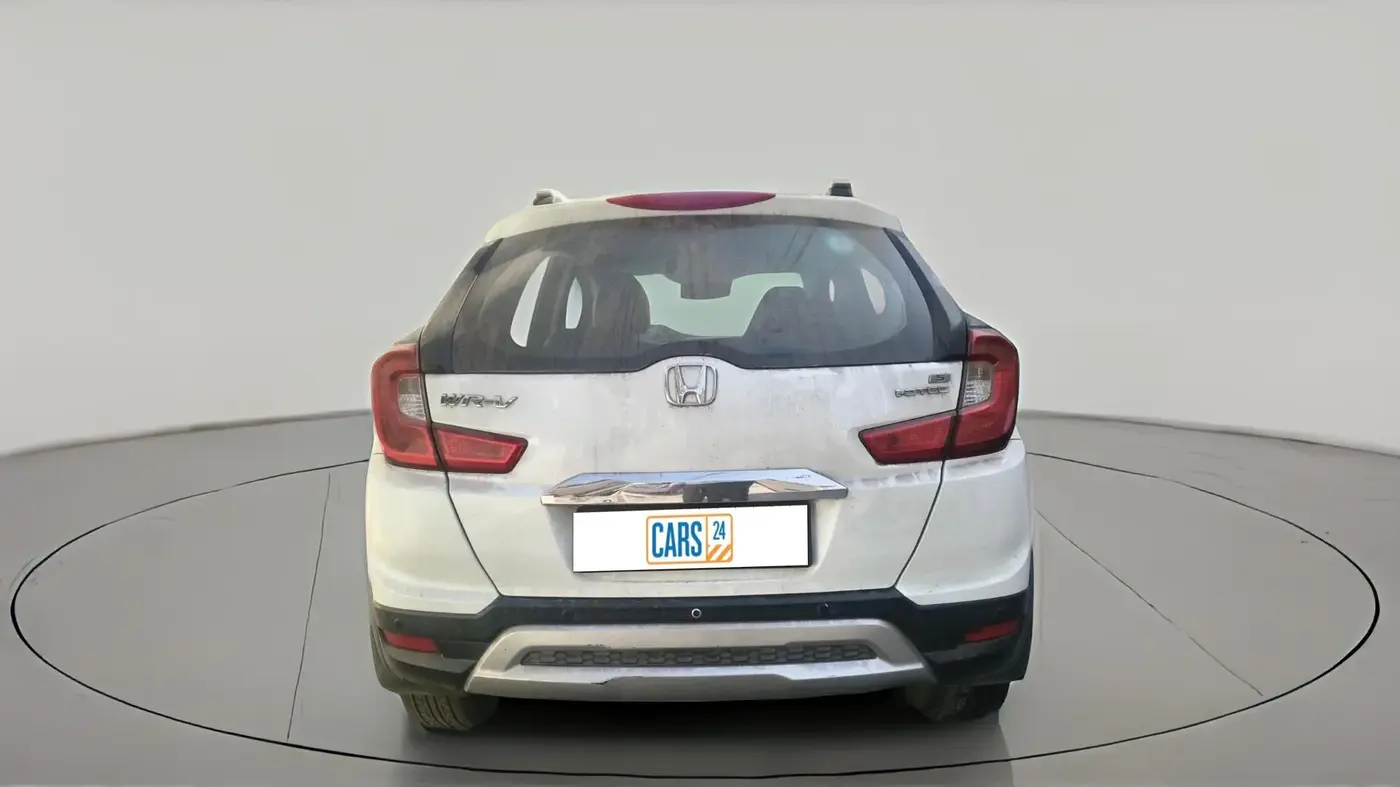 2018 Honda WR-V 1.5L I-DTEC S MT, Diesel, Manual, 1,73,800 km, exterior