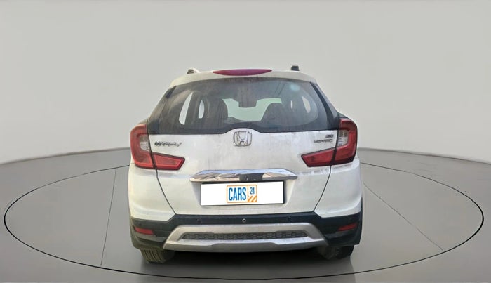 2018 Honda WR-V 1.5L I-DTEC S MT, Diesel, Manual, 1,73,800 km, exterior