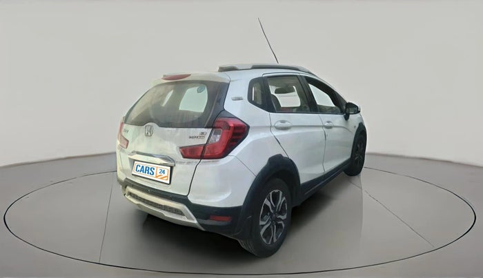 2018 Honda WR-V 1.5L I-DTEC S MT, Diesel, Manual, 1,73,800 km, exterior